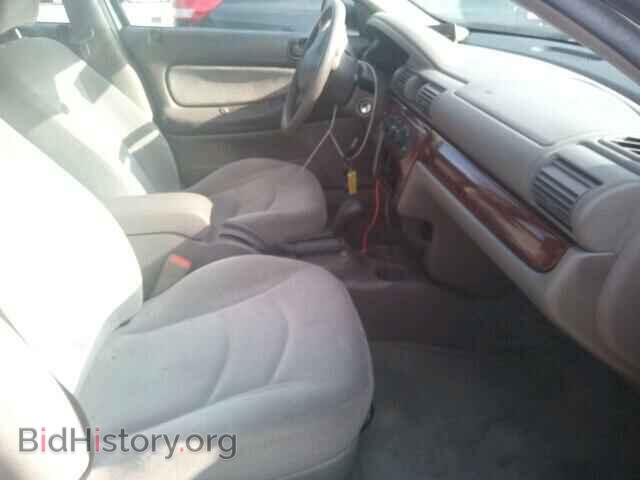 2002 CHRYSLER SEBRING - VIN: 1C3EL46X22N232358 - Фото 5