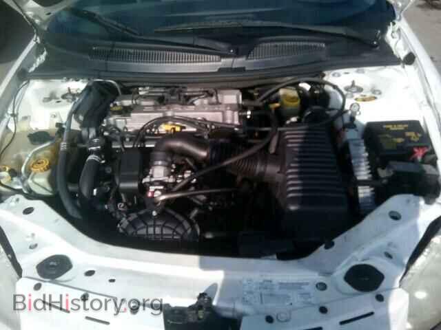 2002 CHRYSLER SEBRING - VIN: 1C3EL46X22N232358 - Фото 7