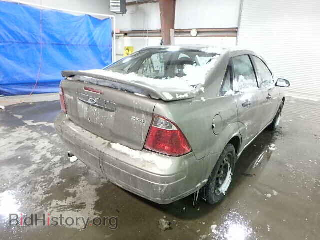2005 FORD FOCUS - VIN: 1FAFP34N95W301065 - Фото 4