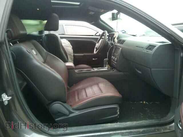 2014 DODGE CHALLENGER - VIN: 2C3CDYAG0EH225005 - Photo 5