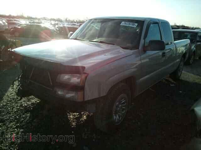 2007 CHEVROLET SILVERADO - VIN: 1GCEC19X47Z128900 - Фото 2