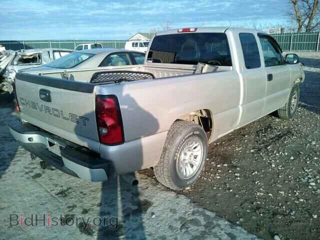 2007 CHEVROLET SILVERADO - VIN: 1GCEC19X47Z128900 - Фото 4