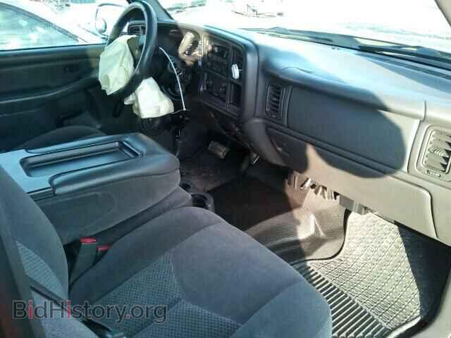 2007 CHEVROLET SILVERADO - VIN: 1GCEC19X47Z128900 - Фото 5