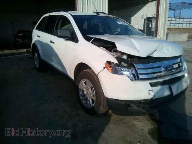 Фотография 2FMDK3GC1ABB40261 - FORD EDGE 2010