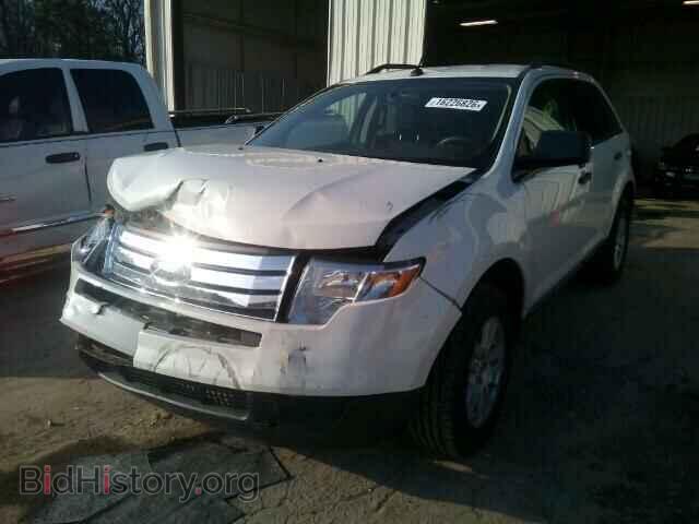 2010 FORD EDGE - VIN: 2FMDK3GC1ABB40261 - Фото 2