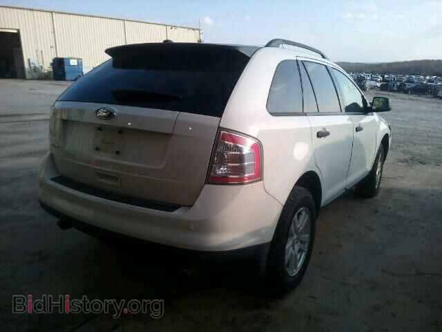 2010 FORD EDGE - VIN: 2FMDK3GC1ABB40261 - Фото 4