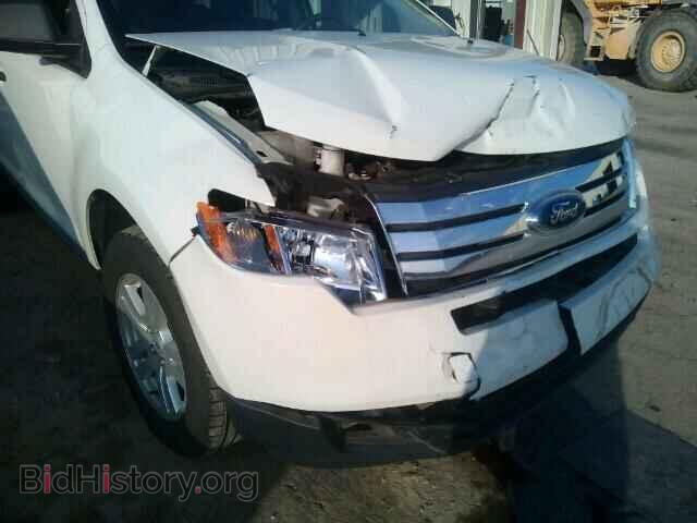 2010 FORD EDGE - VIN: 2FMDK3GC1ABB40261 - Фото 9