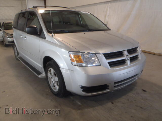 Photo 2D4RN3D18AR488069 - DODGE CARAVAN 2010