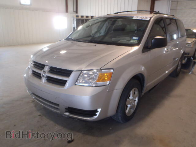 2010 DODGE CARAVAN - VIN: 2D4RN3D18AR488069 - Фото 2