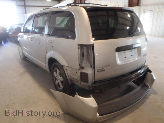 2010 DODGE CARAVAN - VIN: 2D4RN3D18AR488069 - Фото 3