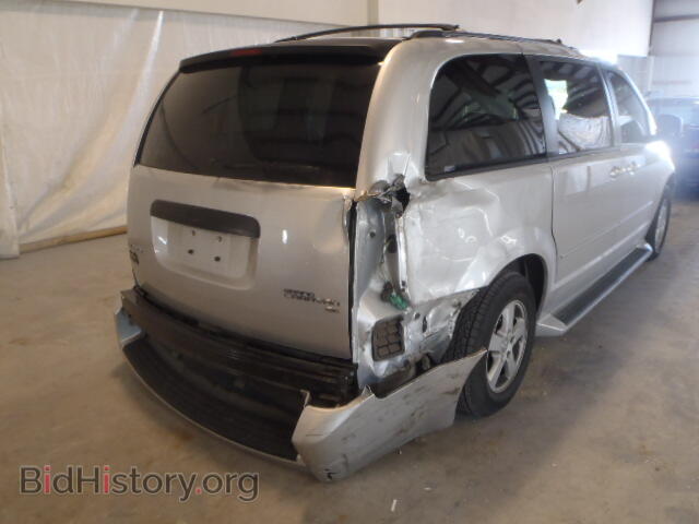 2010 DODGE CARAVAN - VIN: 2D4RN3D18AR488069 - Фото 4