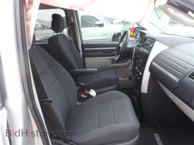 2010 DODGE CARAVAN - VIN: 2D4RN3D18AR488069 - Фото 5