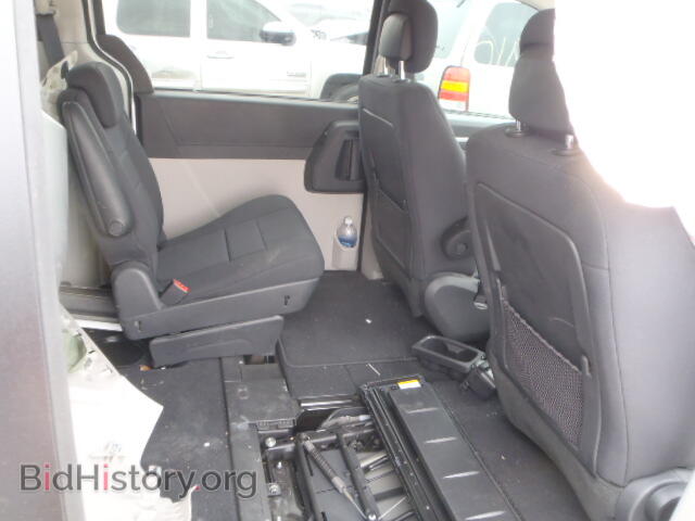 2010 DODGE CARAVAN - VIN: 2D4RN3D18AR488069 - Фото 6