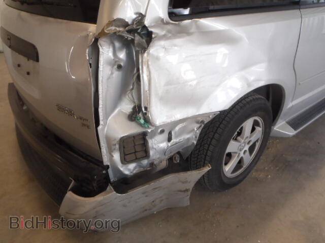 2010 DODGE CARAVAN - VIN: 2D4RN3D18AR488069 - Фото 10