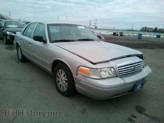 Photo 2FAHP74W23X210231 - FORD CROWN VIC 2003