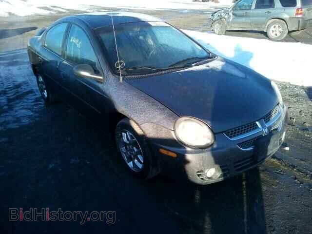 Photo 1B3ES56C53D168164 - DODGE NEON 2003