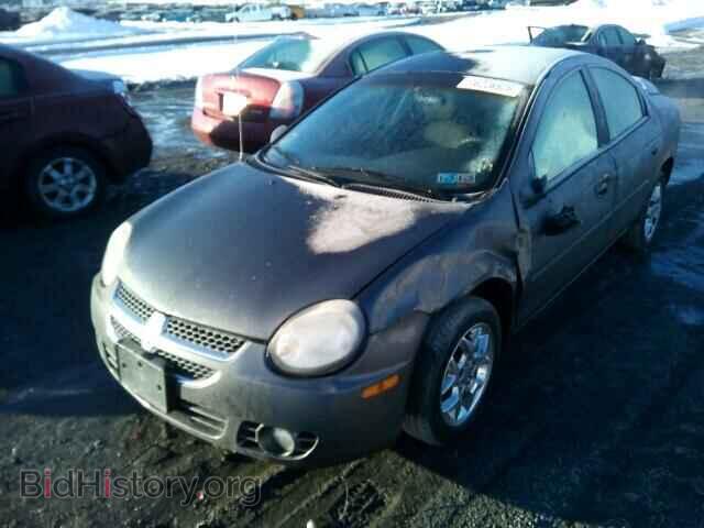 2003 DODGE NEON - VIN: 1B3ES56C53D168164 - Фото 2