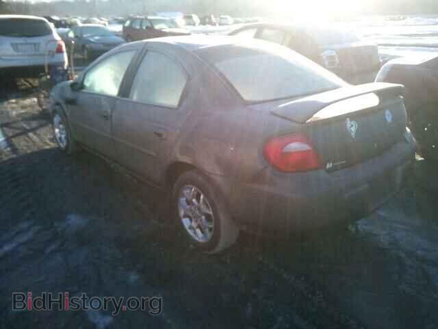 2003 DODGE NEON - VIN: 1B3ES56C53D168164 - Фото 3