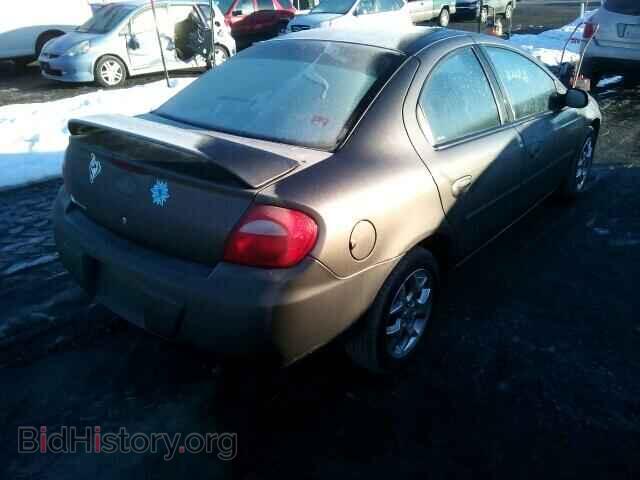 2003 DODGE NEON - VIN: 1B3ES56C53D168164 - Фото 4