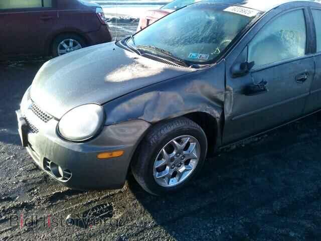 2003 DODGE NEON - VIN: 1B3ES56C53D168164 - Фото 10