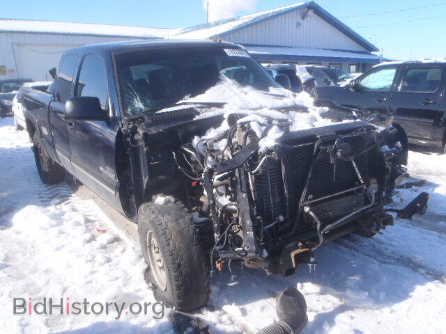 Фотография 1GCHK29D27E101746 - CHEVROLET SILVERADO 2007