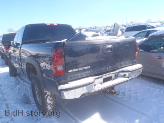 2007 CHEVROLET SILVERADO - VIN: 1GCHK29D27E101746 - Фото 3