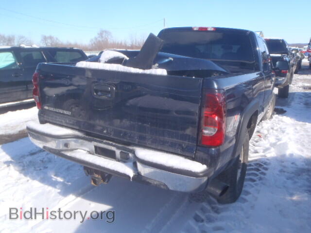 2007 CHEVROLET SILVERADO - VIN: 1GCHK29D27E101746 - Фото 4