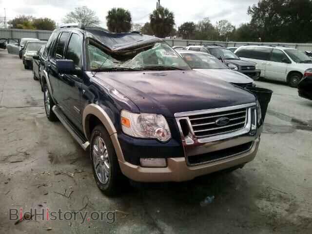 Фотография 1FMEU74887UB12949 - FORD EXPLORER 2007