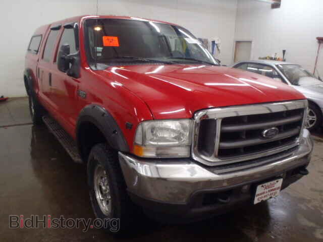 Photo 1FTNW21S93EA05737 - FORD F250 2003