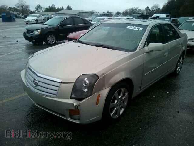 2007 CADILLAC CTS - VIN: 1G6DP577770120971 - Фото 2