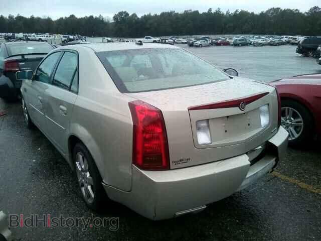 2007 CADILLAC CTS - VIN: 1G6DP577770120971 - Фото 3