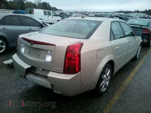 2007 CADILLAC CTS - VIN: 1G6DP577770120971 - Фото 4