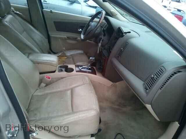 2007 CADILLAC CTS - VIN: 1G6DP577770120971 - Фото 5