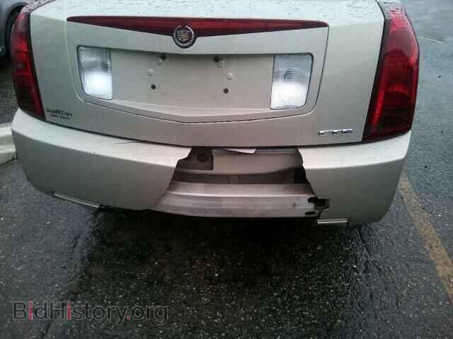 2007 CADILLAC CTS - VIN: 1G6DP577770120971 - Фото 9