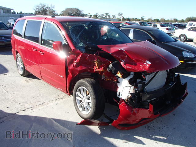 Фотография 2C4RDGCG8FR566791 - DODGE CARAVAN 2015