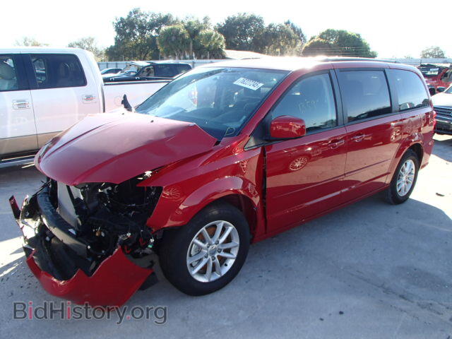 2015 DODGE CARAVAN - VIN: 2C4RDGCG8FR566791 - Фото 2