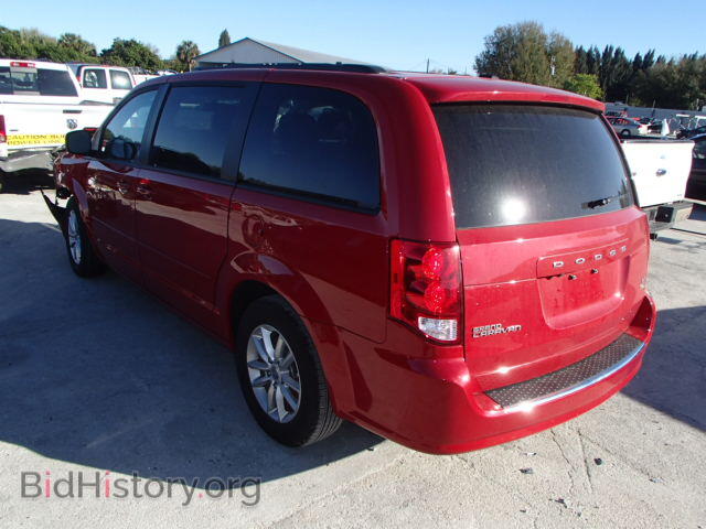 2015 DODGE CARAVAN - VIN: 2C4RDGCG8FR566791 - Фото 3