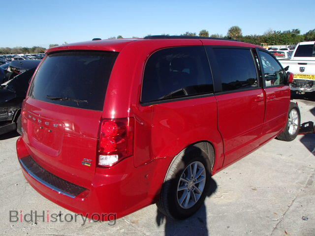 2015 DODGE CARAVAN - VIN: 2C4RDGCG8FR566791 - Фото 4