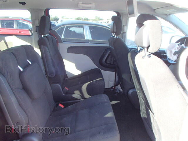 2015 DODGE CARAVAN - VIN: 2C4RDGCG8FR566791 - Фото 6