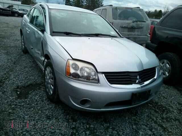 Photo 4A3AB36F57E043142 - MITSUBISHI GALANT 2007