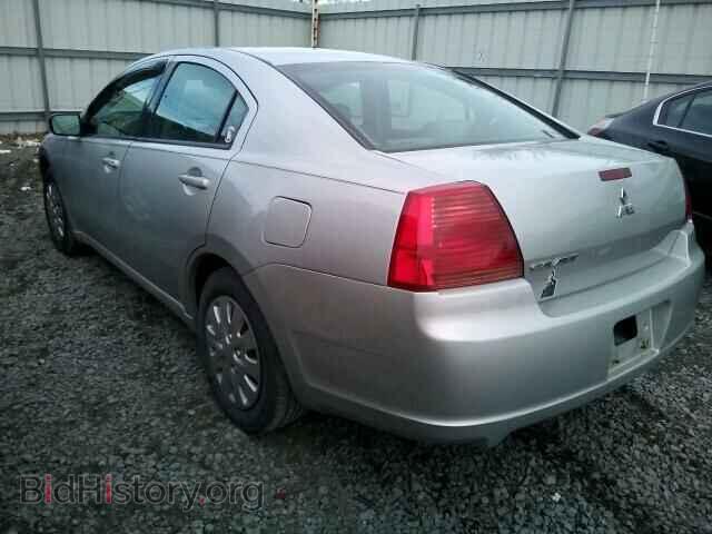 2007 MITSUBISHI GALANT - VIN: 4A3AB36F57E043142 - Фото 3