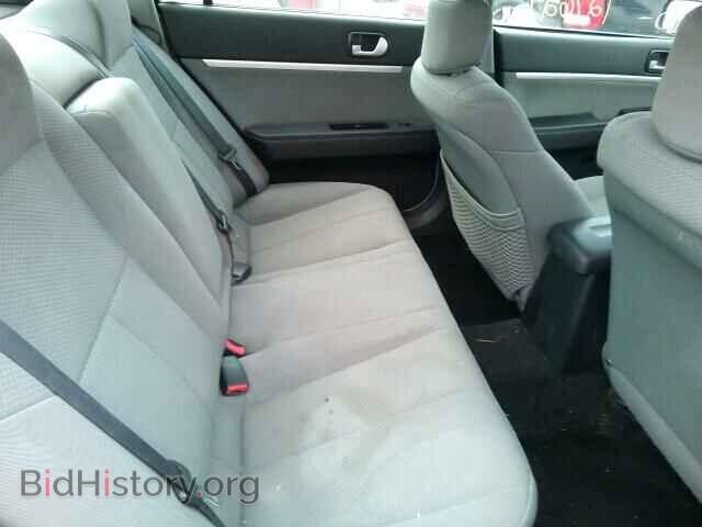 2007 MITSUBISHI GALANT - VIN: 4A3AB36F57E043142 - Фото 6