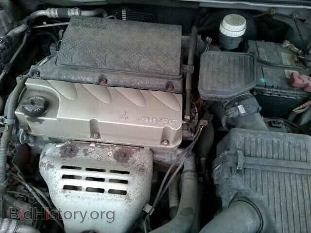 2007 MITSUBISHI GALANT - VIN: 4A3AB36F57E043142 - Фото 7