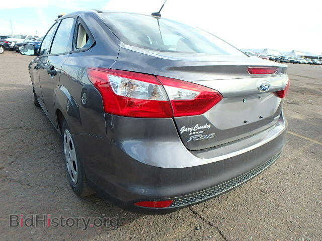 2013 FORD FOCUS - VIN: 1FADP3E25DL334348 - Photo 3