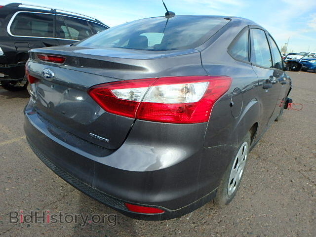 2013 FORD FOCUS - VIN: 1FADP3E25DL334348 - Photo 4
