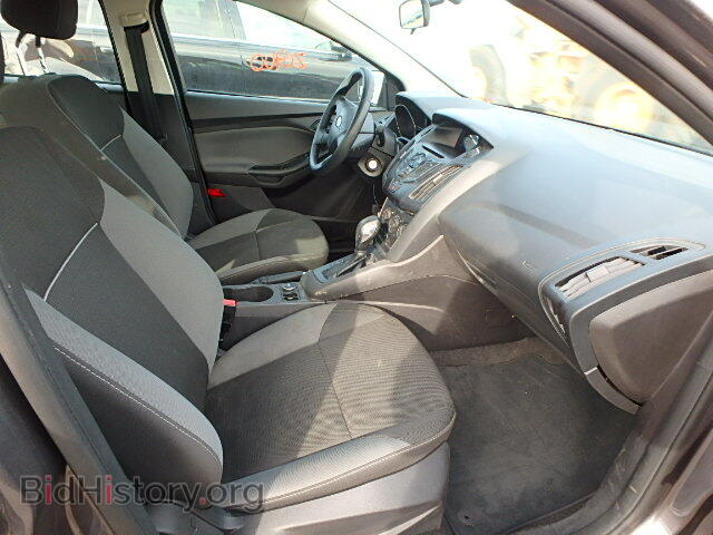 2013 FORD FOCUS - VIN: 1FADP3E25DL334348 - Photo 5