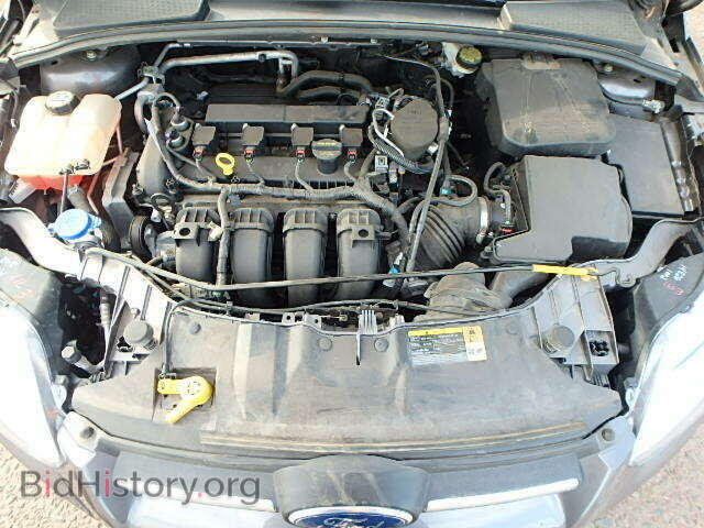 2013 FORD FOCUS - VIN: 1FADP3E25DL334348 - Photo 7