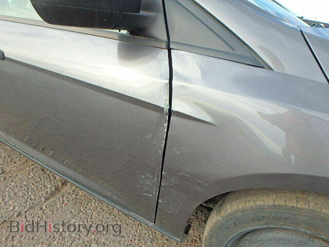 2013 FORD FOCUS - VIN: 1FADP3E25DL334348 - Photo 9