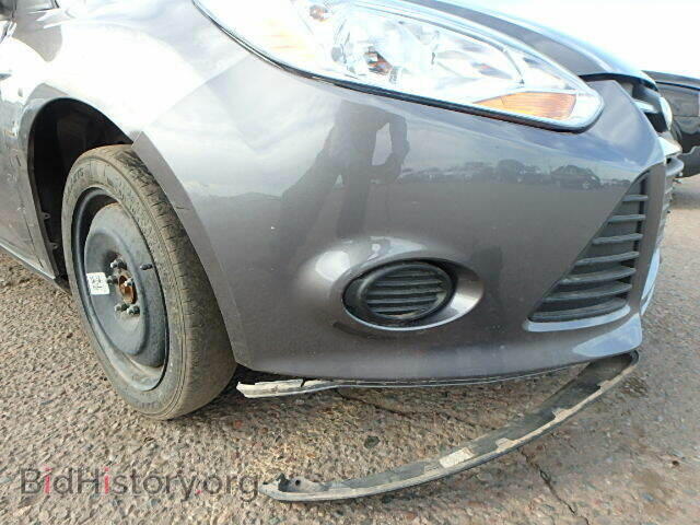 2013 FORD FOCUS - VIN: 1FADP3E25DL334348 - Photo 10