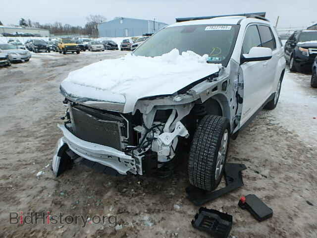 2014 GMC TERRAIN - VIN: 2GKFLXEK9E6150552 - Фото 2